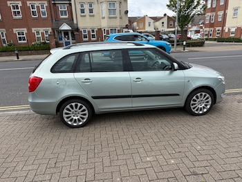Used Skoda Fabia 2012 for sale - 78633172: Photo
