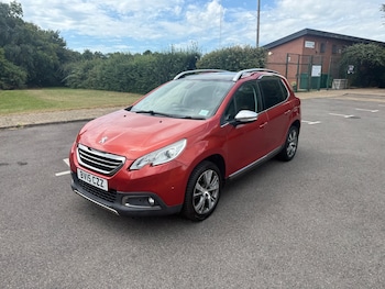 Used Peugeot 2008 2015 for sale - 79055063: Photo