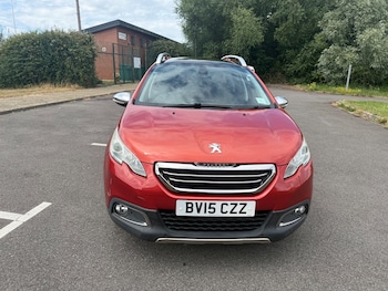 Used Peugeot 2008 2015 for sale - 79055063: Photo
