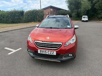 Used Peugeot 2008 2015 for sale - 79055063: Photo