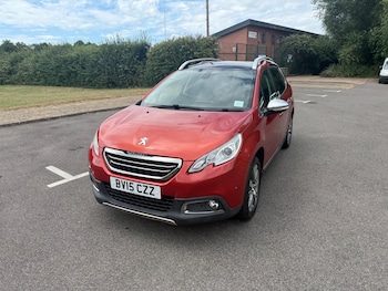 Used Peugeot 2008 2015 for sale - 79055063: Photo