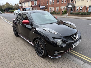 Used Nissan Juke 2013 for sale - 78359194: Photo