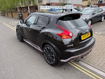 Used Nissan Juke 2013 for sale - 78359194: Photo