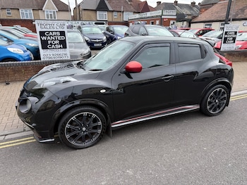 Used Nissan Juke 2013 for sale - 78359194: Photo