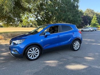 Used Vauxhall Mokka X 2016 for sale - 78864782: Photo