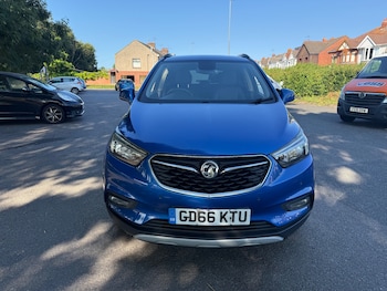 Used Vauxhall Mokka X 2016 for sale - 78864782: Photo