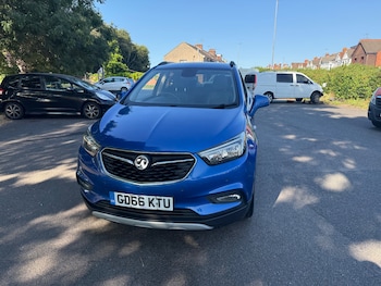 Used Vauxhall Mokka X 2016 for sale - 78864782: Photo
