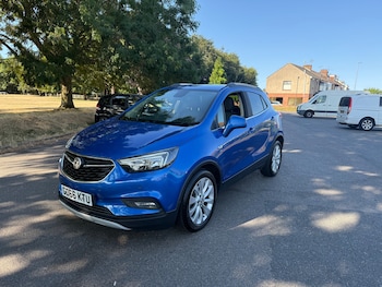 Used Vauxhall Mokka X 2016 for sale - 78864782: Photo