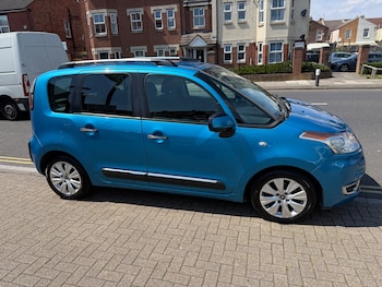 Used Citroen C3 Picasso 2011 for sale - 78545450: Photo