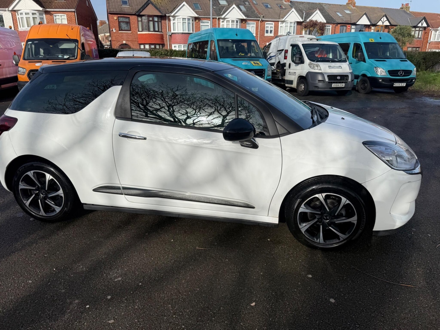 Used DS Automobiles DS 3 2017 for sale - 78172083: Photo 2
