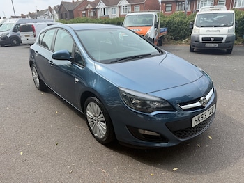 Used Vauxhall Astra 2014 for sale - 79289798: Photo