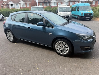Used Vauxhall Astra 2014 for sale - 79289798: Photo