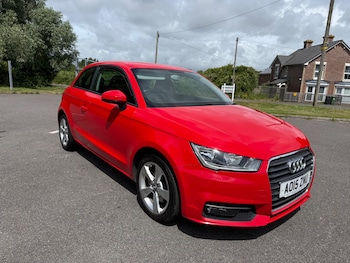 Used Audi A1 2015 for sale - 78789346: Photo