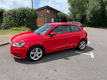 Used Audi A1 2015 for sale - 78789346: Photo