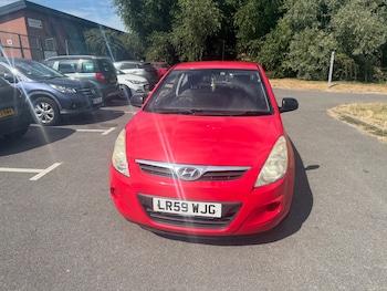 Used Hyundai i20 2009 for sale - 79321015: Photo