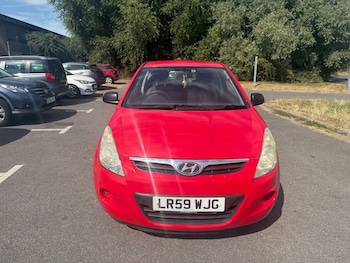 Used Hyundai i20 2009 for sale - 79321015: Photo