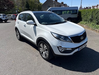 Used Kia Sportage 2015 for sale - 78359198: Photo