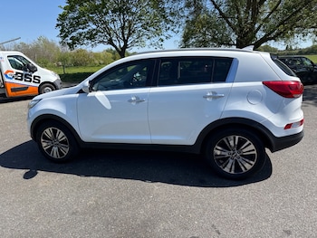 Used Kia Sportage 2015 for sale - 78359198: Photo