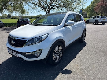 Used Kia Sportage 2015 for sale - 78359198: Photo