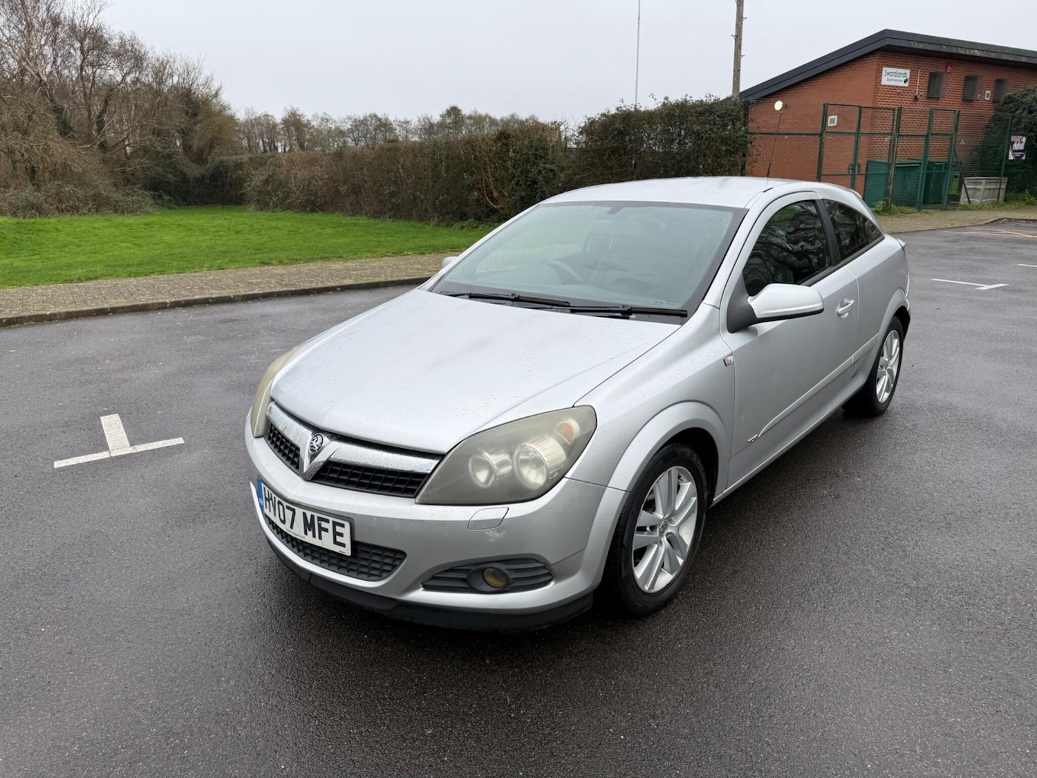 Used Vauxhall Astra 2007 for sale - 78172096: Photo 18
