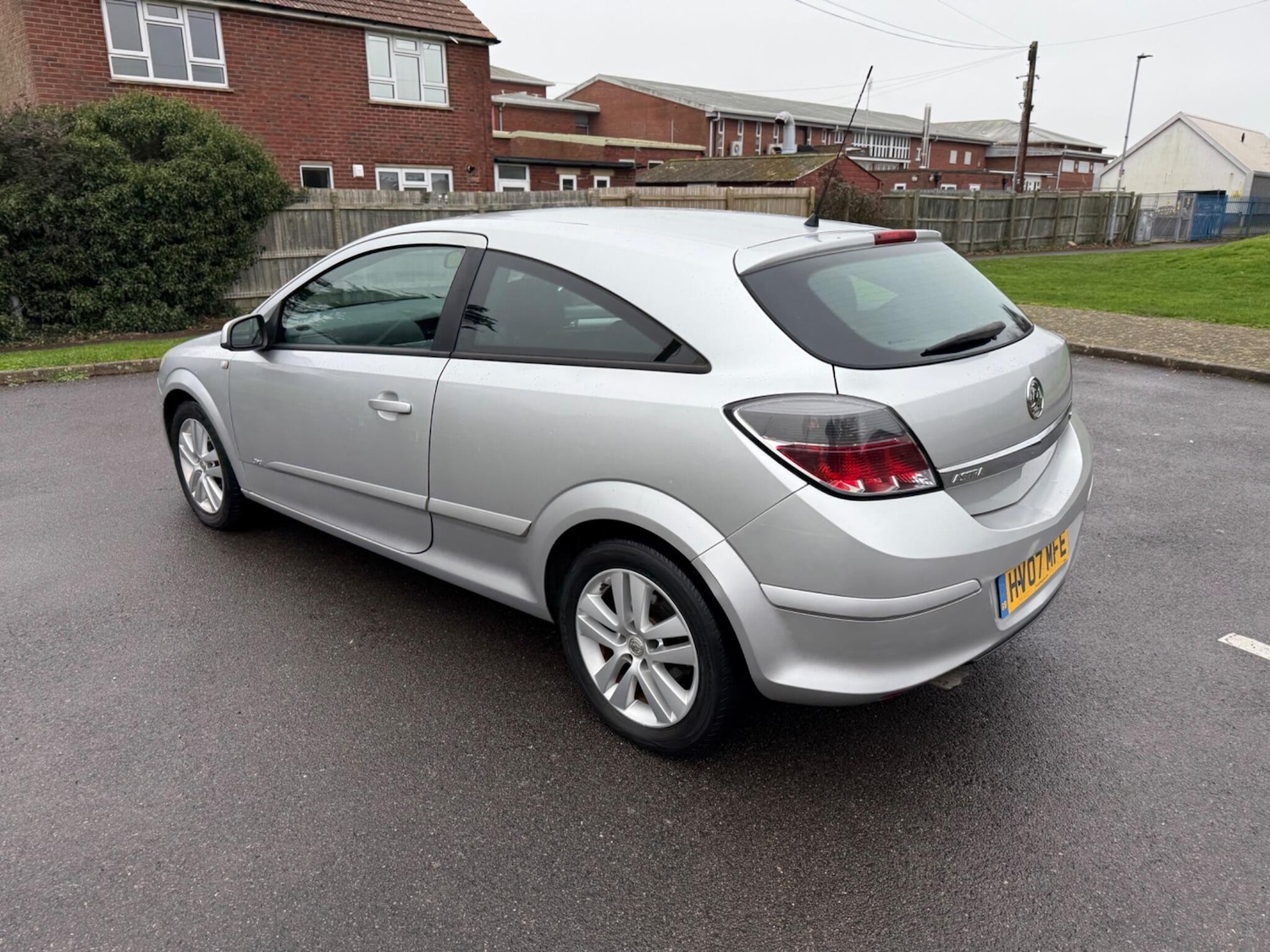 Used Vauxhall Astra 2007 for sale - 78172096: Photo 24