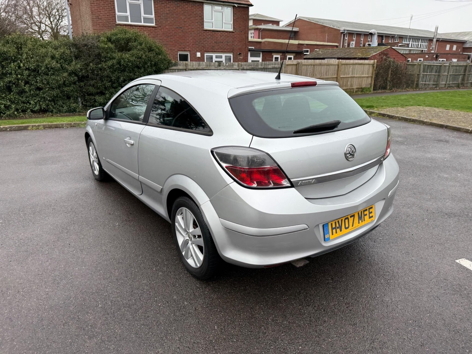 Used Vauxhall Astra 2007 for sale - 78172096: Photo 25