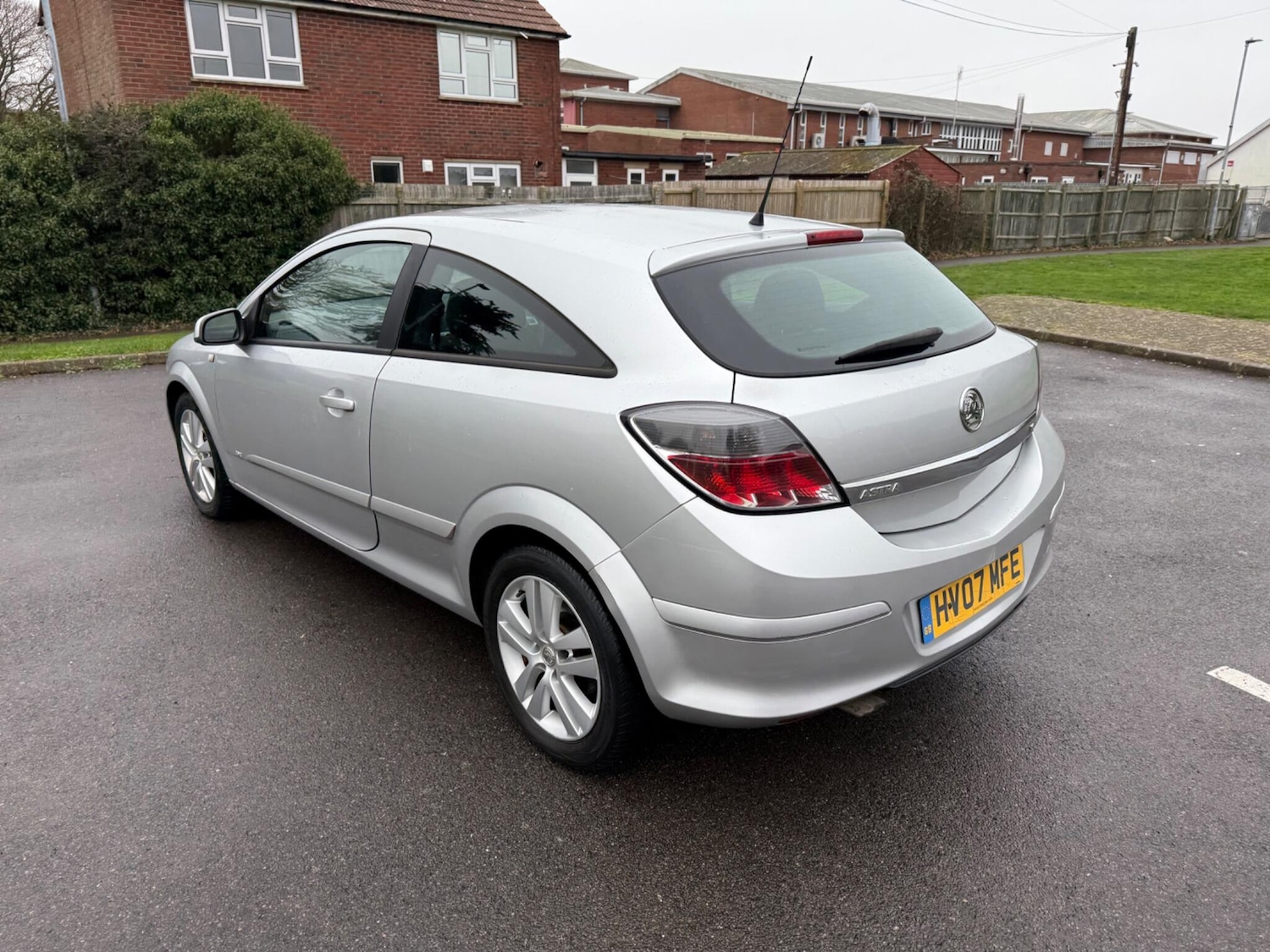 Used Vauxhall Astra 2007 for sale - 78172096: Photo 26