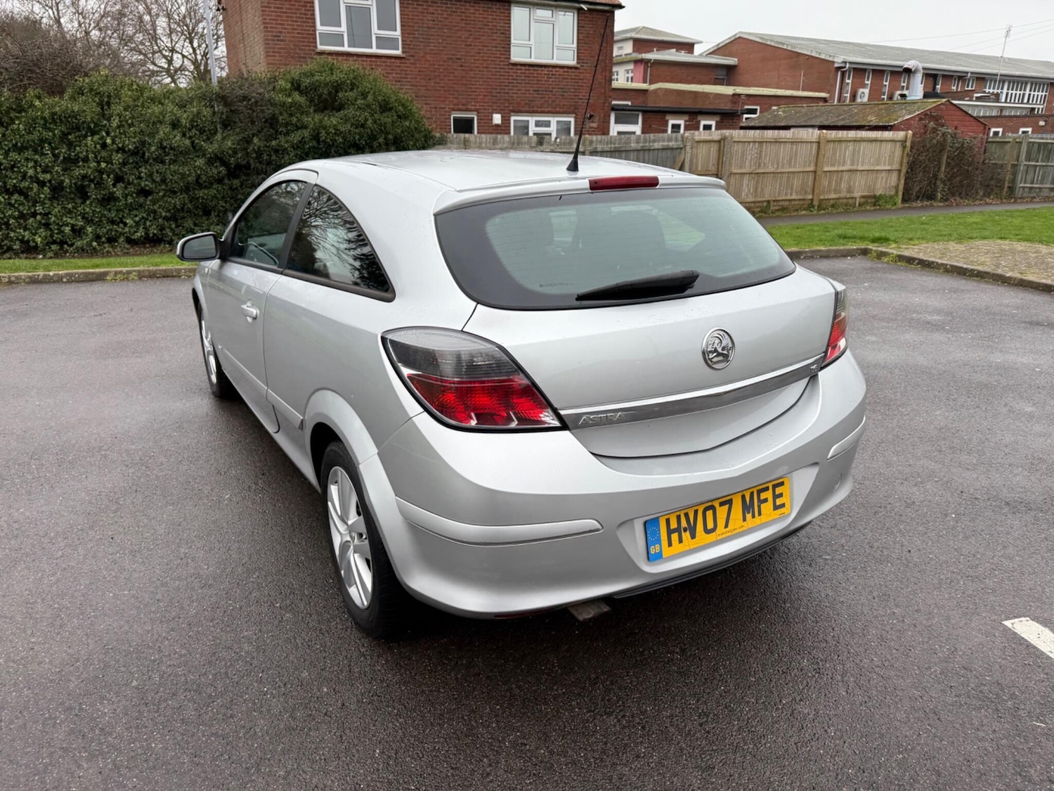 Used Vauxhall Astra 2007 for sale - 78172096: Photo 27