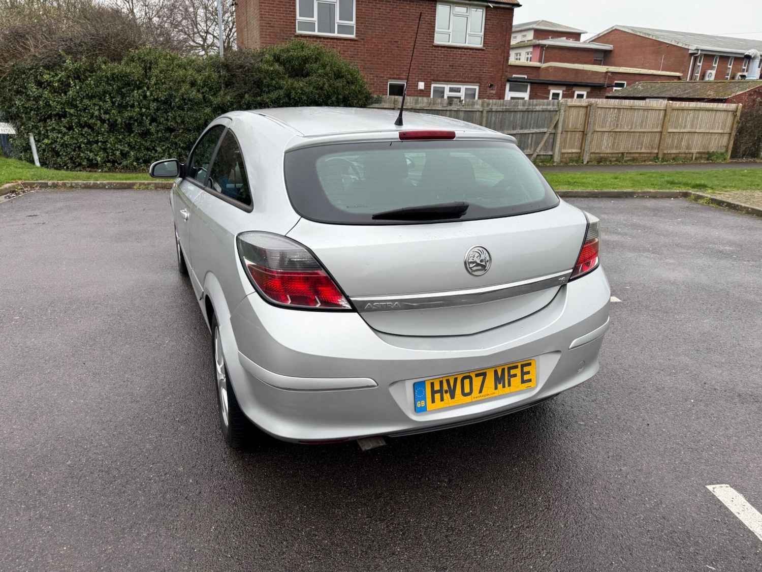 Used Vauxhall Astra 2007 for sale - 78172096: Photo 28