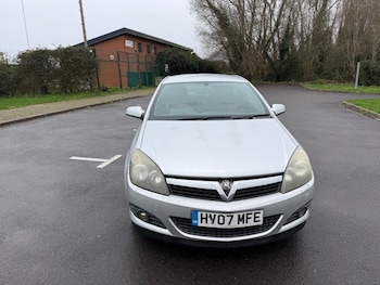 Used Vauxhall Astra 2007 for sale - 78172096: Photo