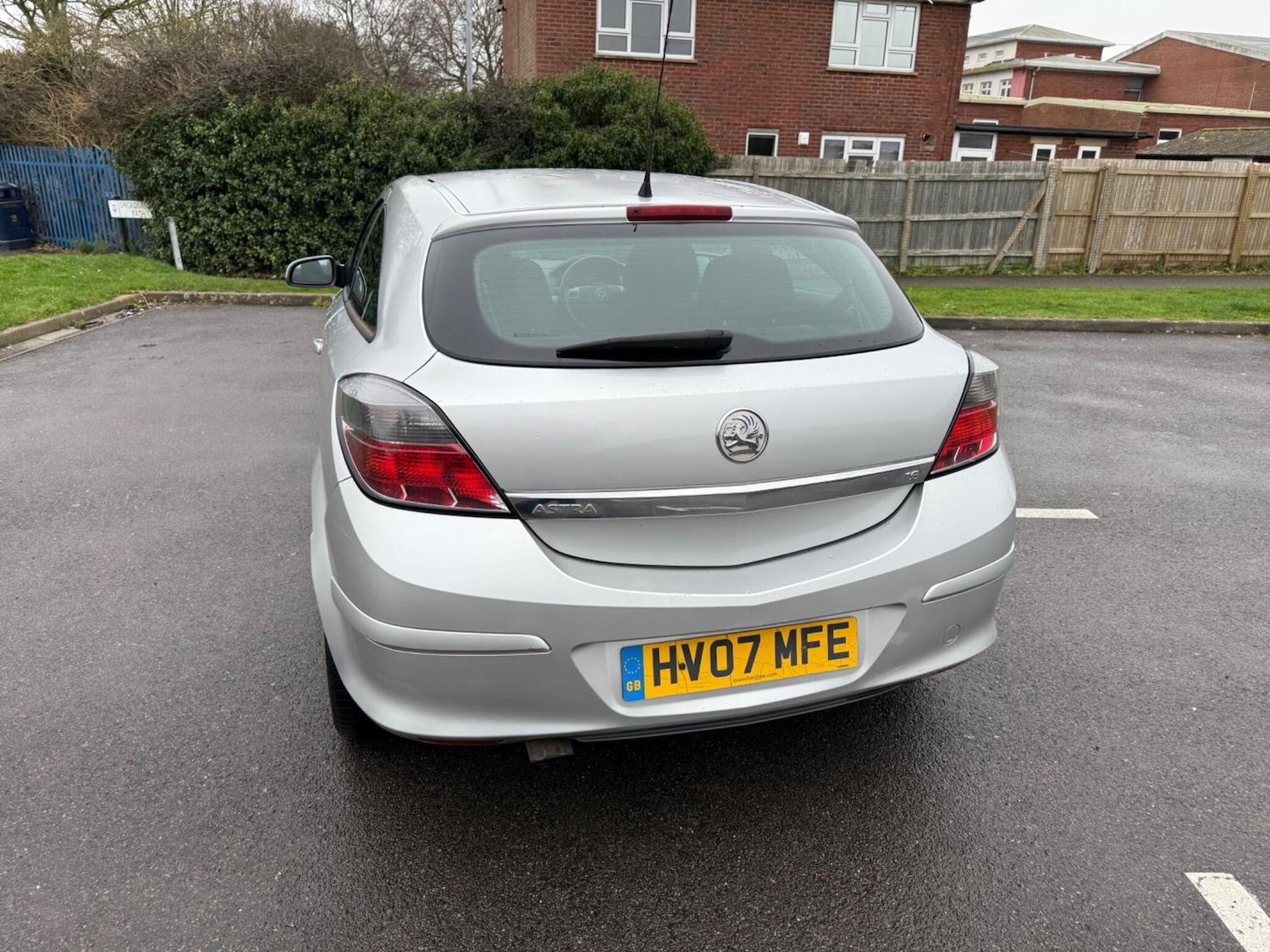 Used Vauxhall Astra 2007 for sale - 78172096: Photo 35