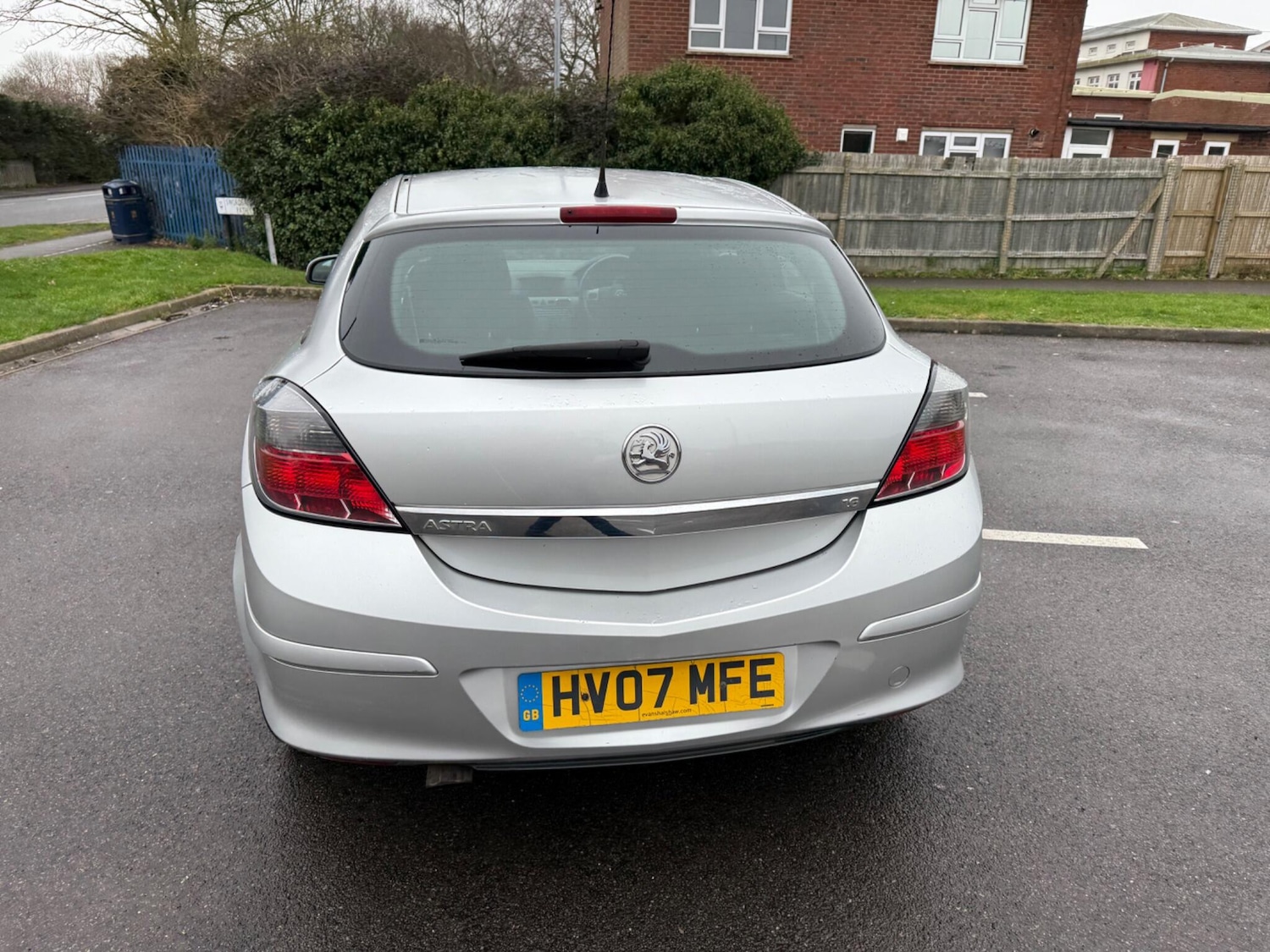Used Vauxhall Astra 2007 for sale - 78172096: Photo 36