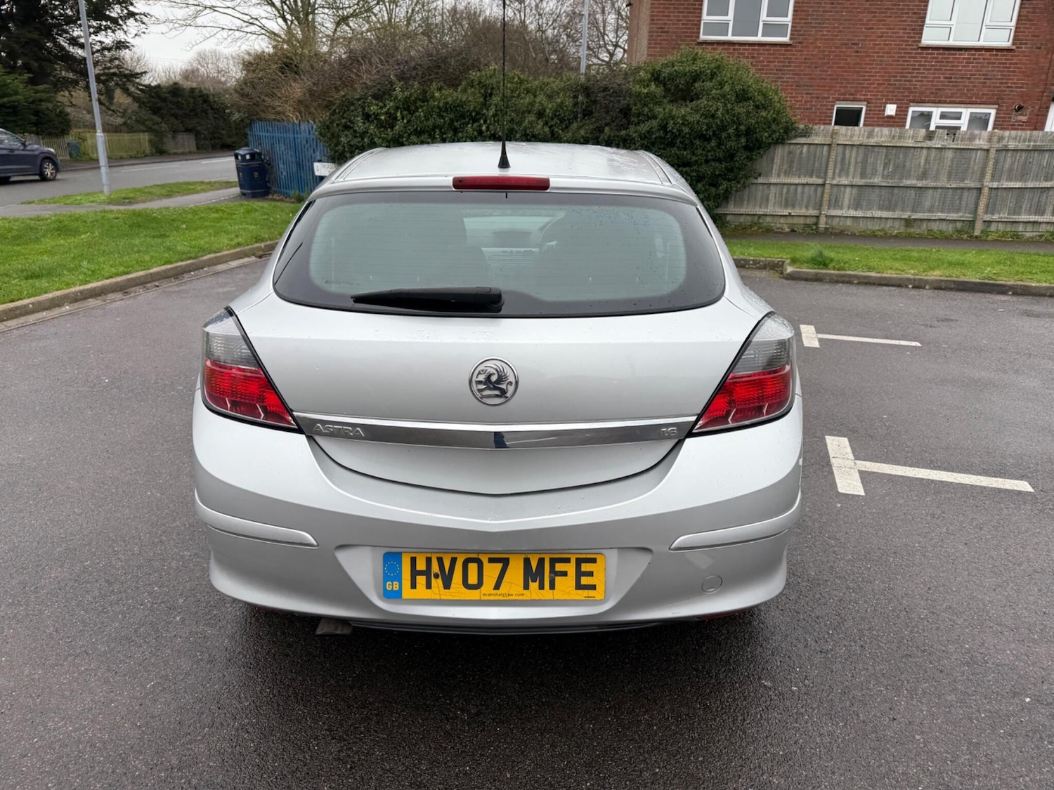 Used Vauxhall Astra 2007 for sale - 78172096: Photo 37