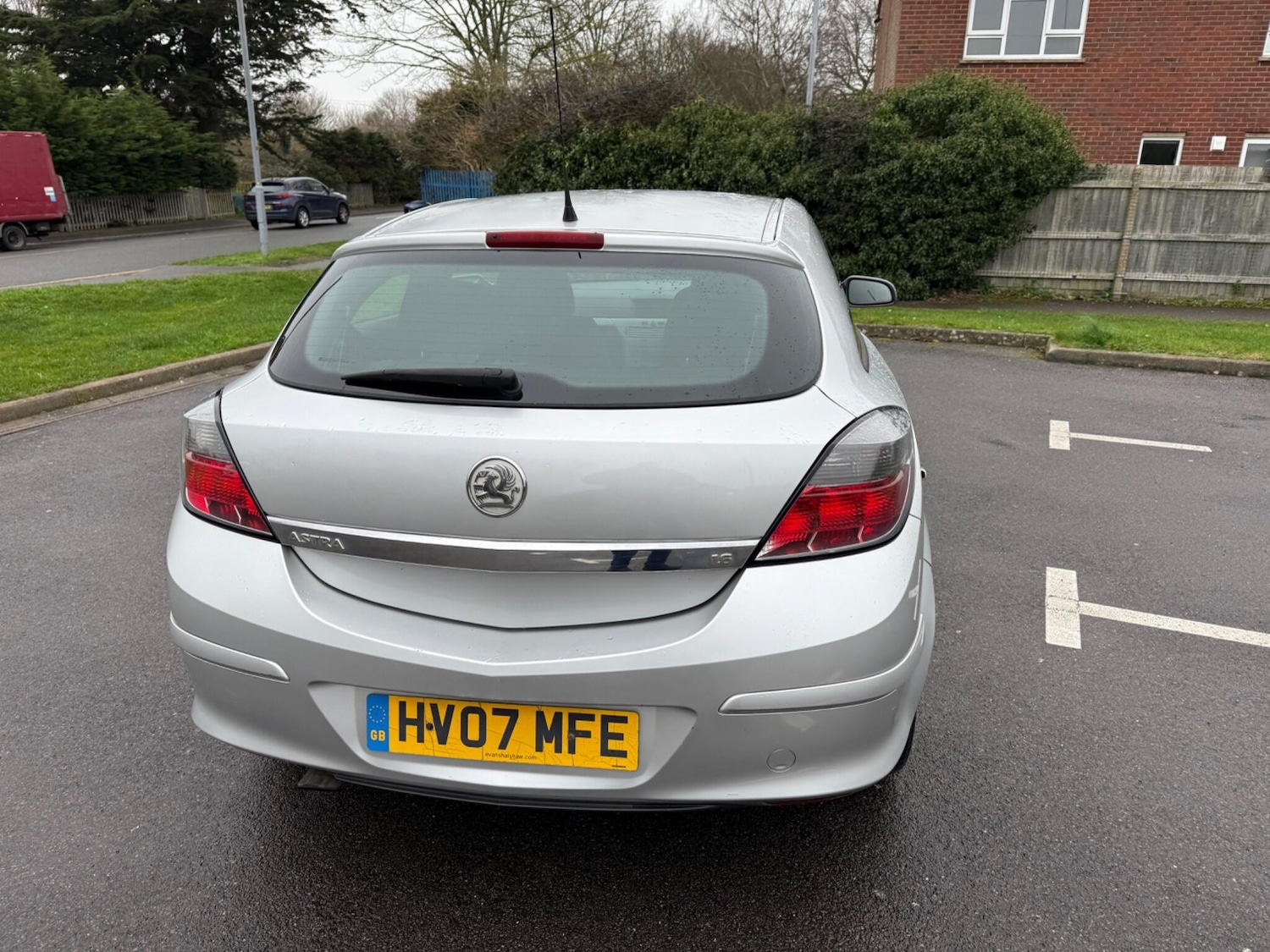 Used Vauxhall Astra 2007 for sale - 78172096: Photo 38