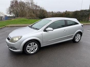 Used Vauxhall Astra 2007 for sale - 78172096: Photo