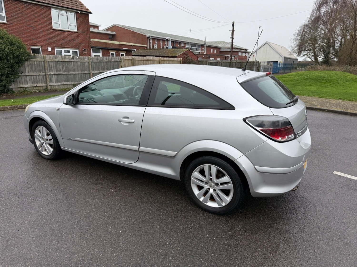 Used Vauxhall Astra 2007 for sale - 78172096: Photo 4