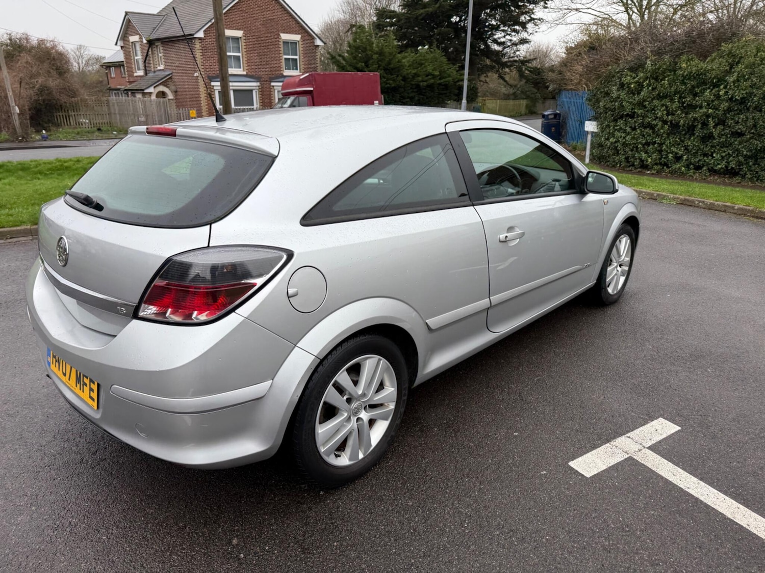 Used Vauxhall Astra 2007 for sale - 78172096: Photo 48