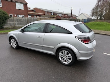 Used Vauxhall Astra 2007 for sale - 78172096: Photo