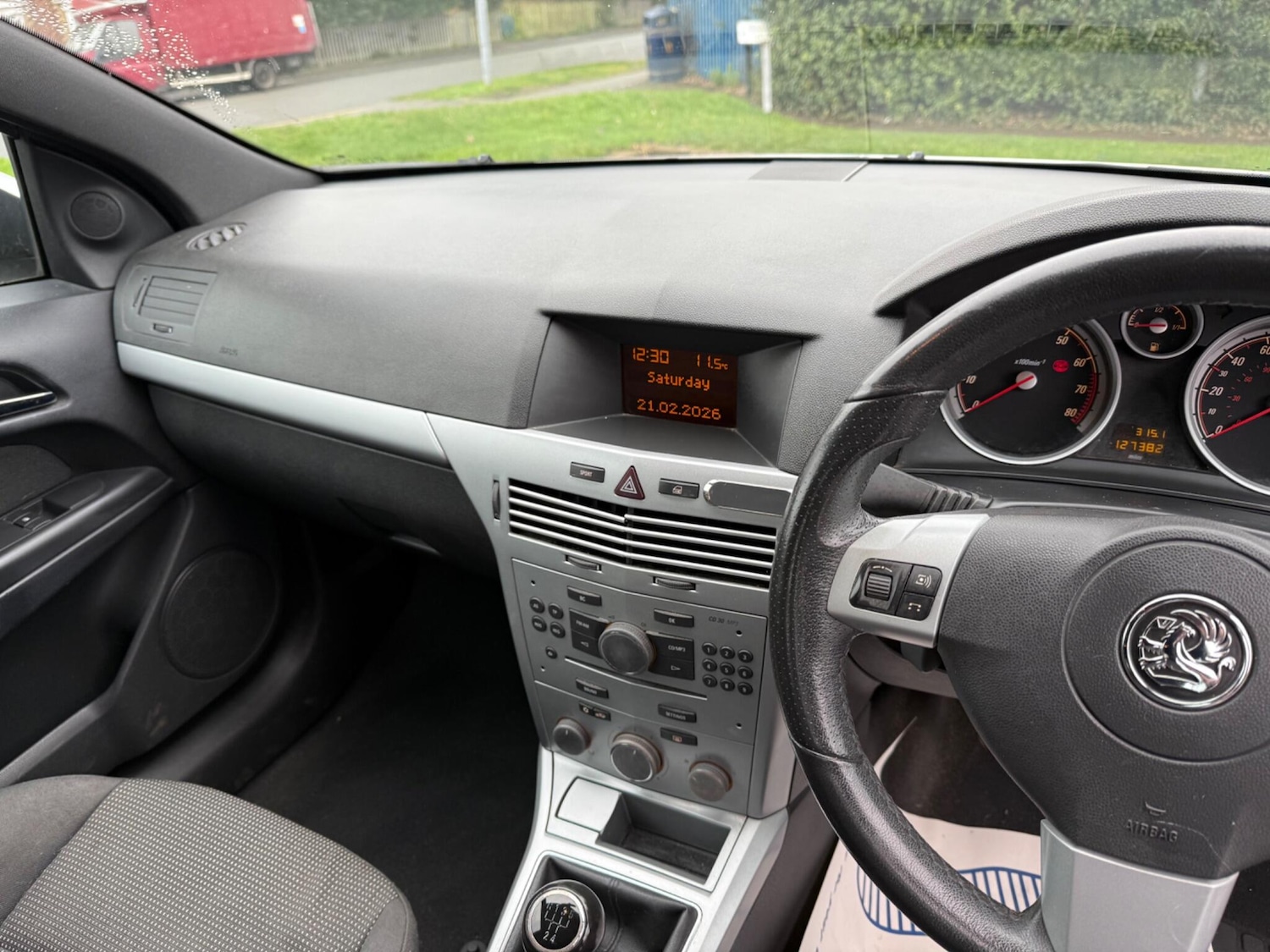 Used Vauxhall Astra 2007 for sale - 78172096: Photo 50