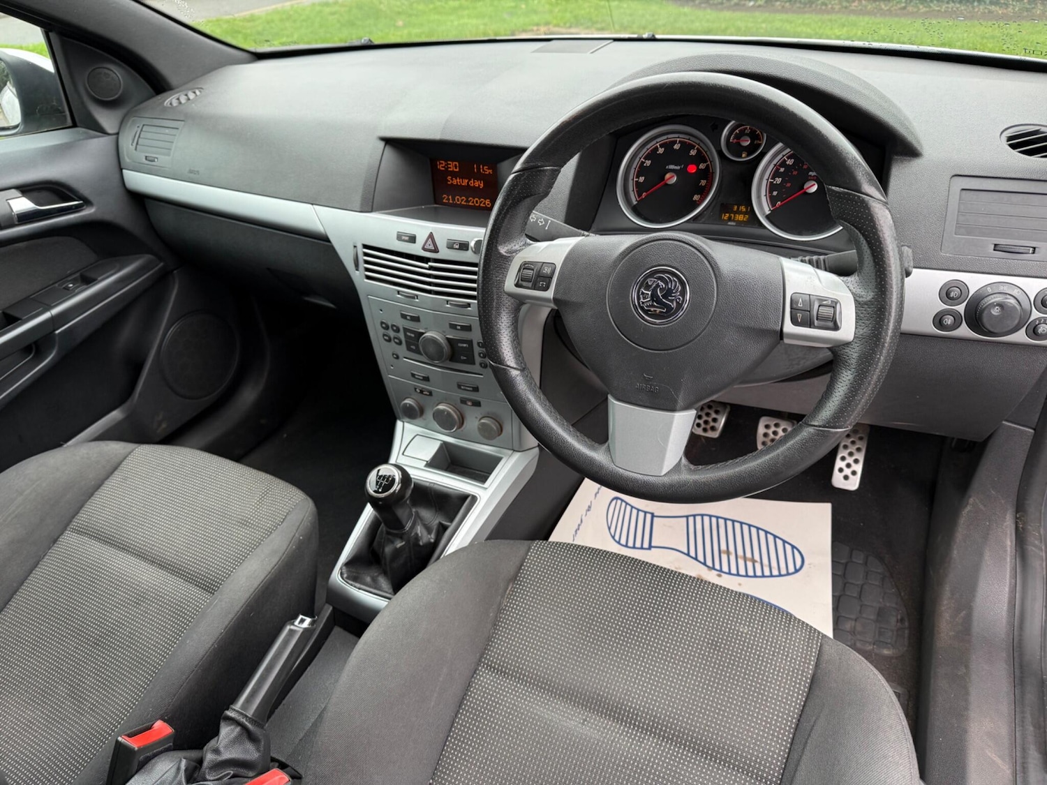 Used Vauxhall Astra 2007 for sale - 78172096: Photo 51