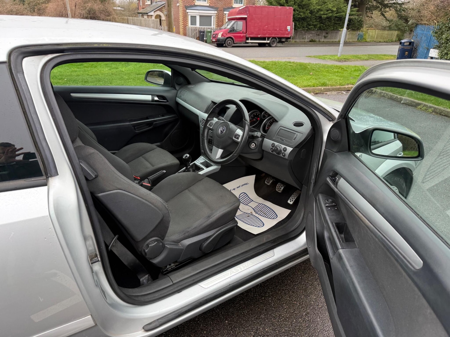 Used Vauxhall Astra 2007 for sale - 78172096: Photo 54