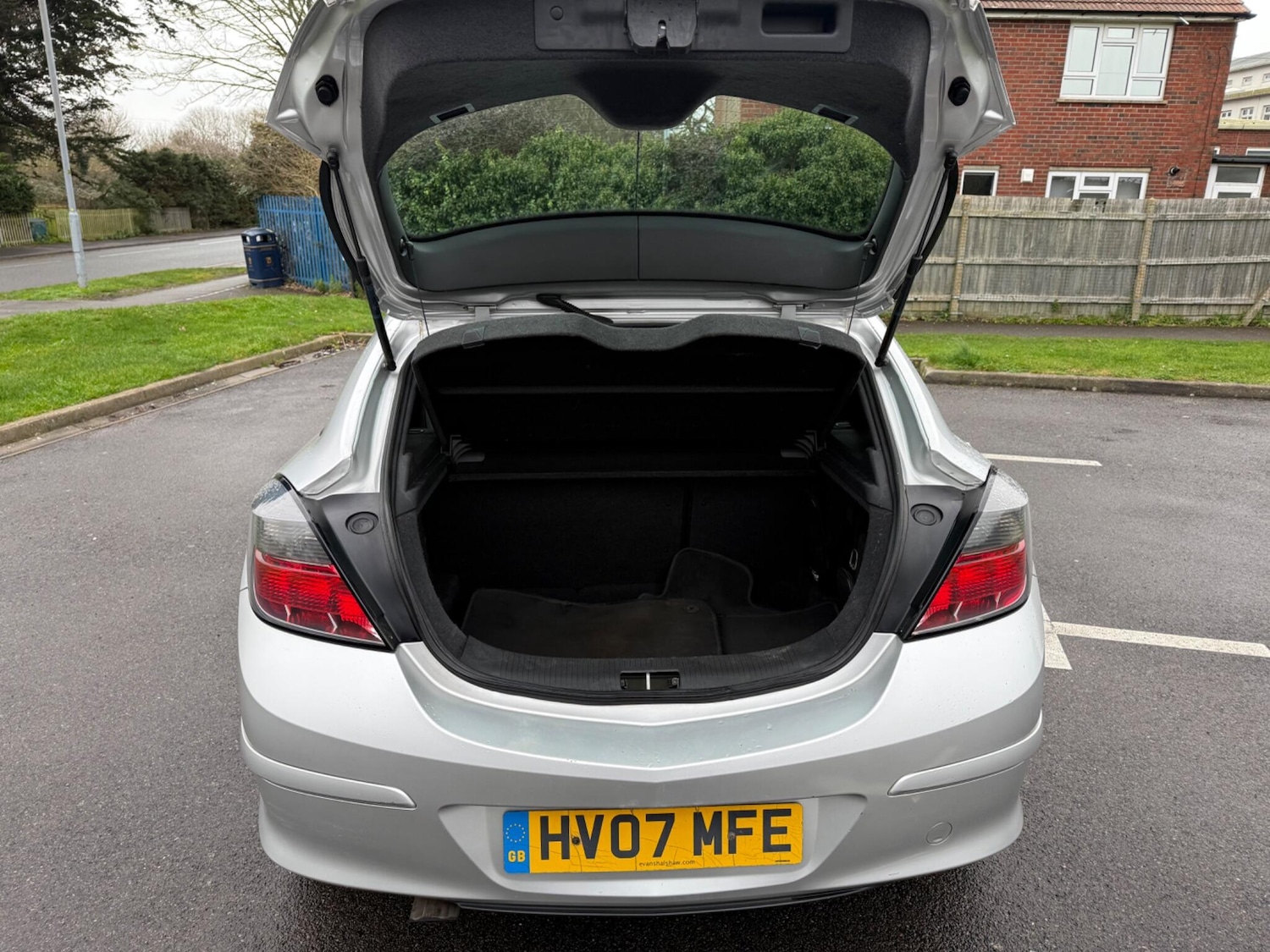 Used Vauxhall Astra 2007 for sale - 78172096: Photo 63