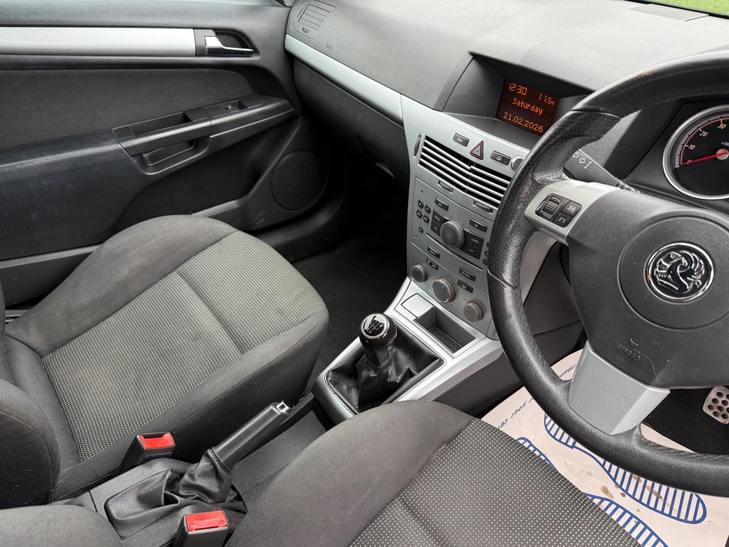 Used Vauxhall Astra 2007 for sale - 78172096: Photo 70