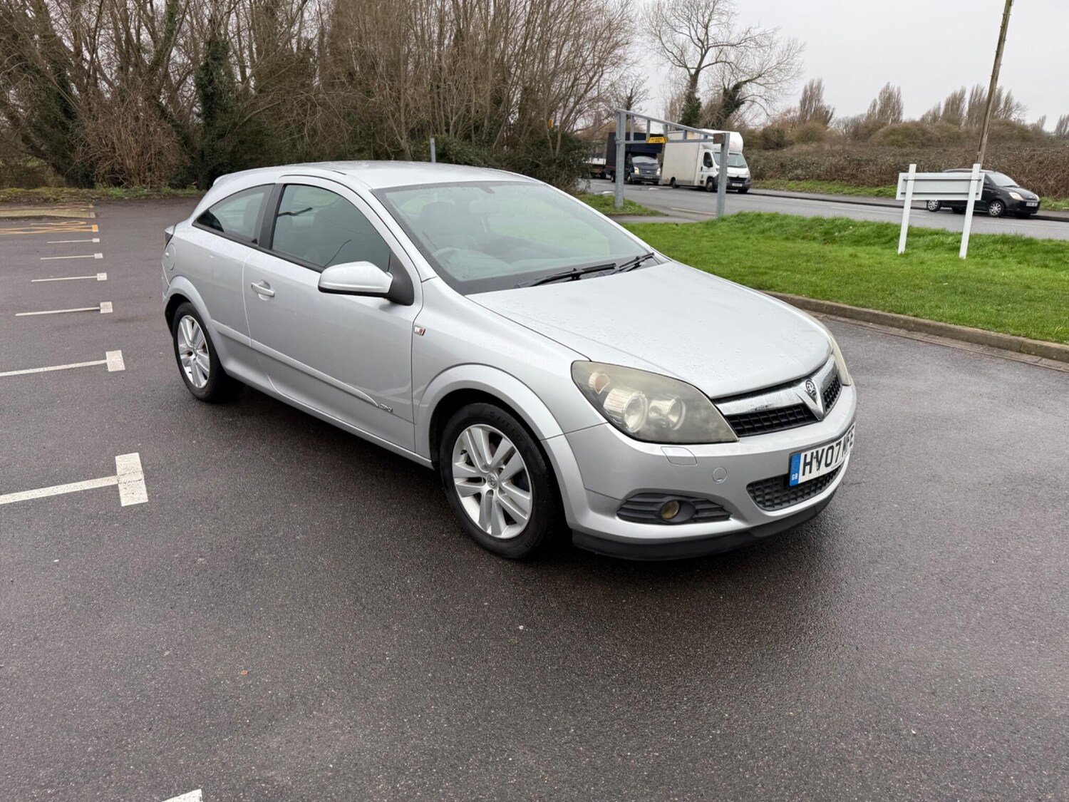Used Vauxhall Astra 2007 for sale - 78172096: Photo 8