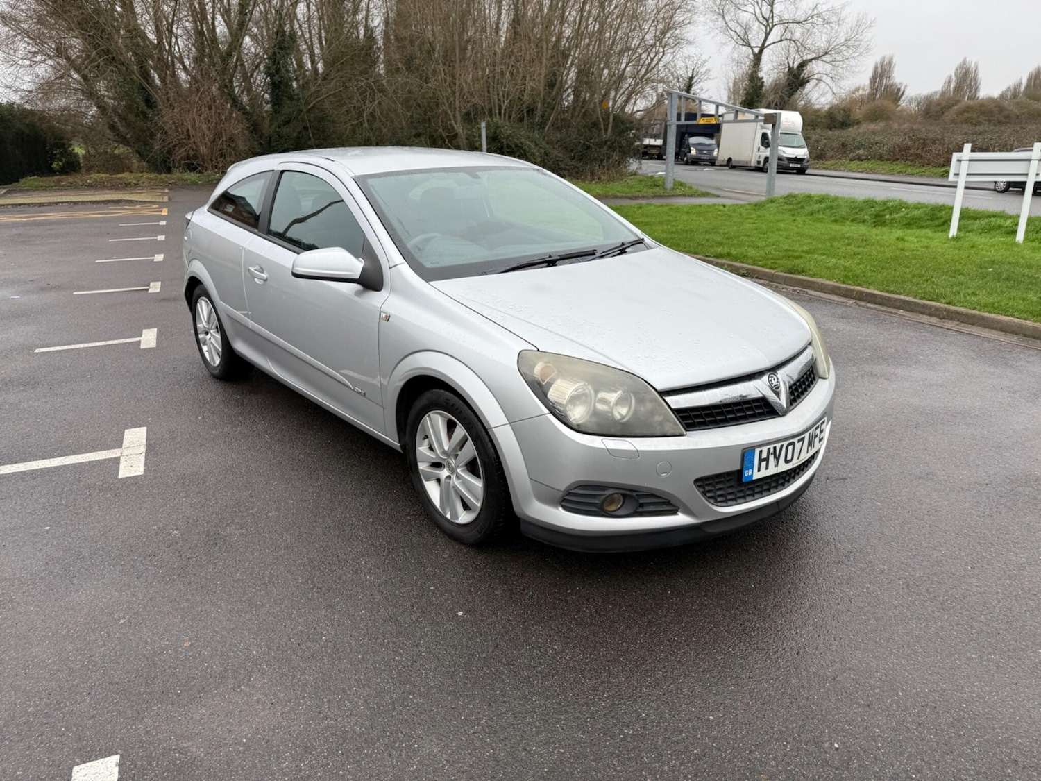 Used Vauxhall Astra 2007 for sale - 78172096: Photo 9