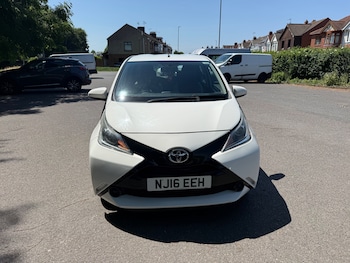 Used Toyota AYGO 2016 for sale - 79055056: Photo