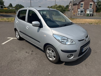 Used Hyundai i10 2010 for sale - 79246031: Photo