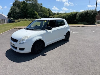 Used Suzuki Swift 2008 for sale - 78743429: Photo