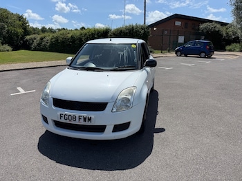 Used Suzuki Swift 2008 for sale - 78743429: Photo