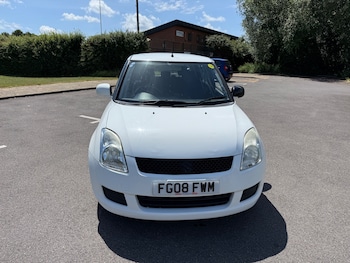 Used Suzuki Swift 2008 for sale - 78743429: Photo